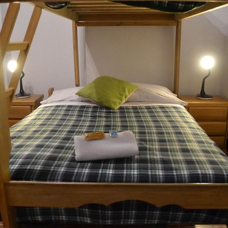 Casa Hualpa Hostel Lima Kültér fotó