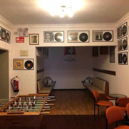 Casa Hualpa Hostel Lima Kültér fotó