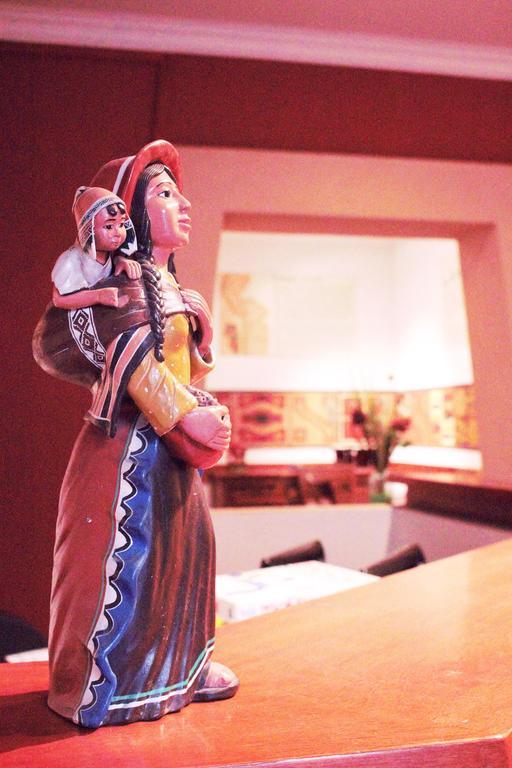 Casa Hualpa Hostel Lima Kültér fotó