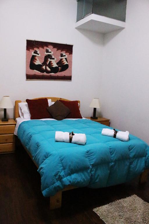 Casa Hualpa Hostel Lima Szoba fotó