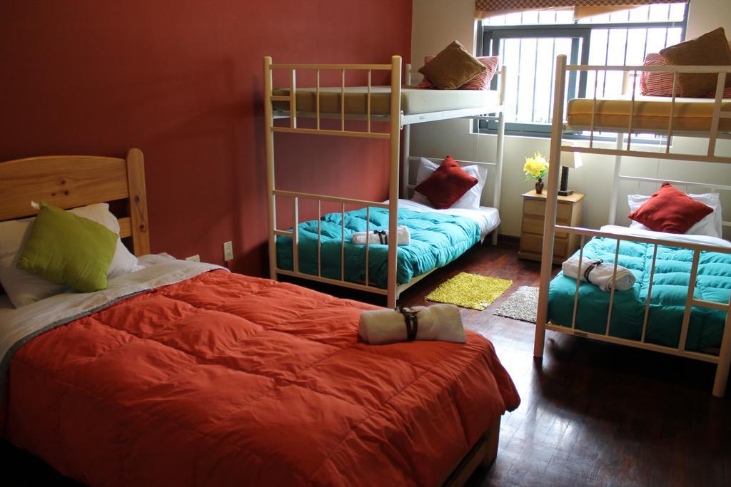 Casa Hualpa Hostel Lima Szoba fotó