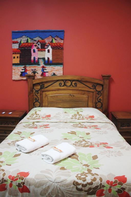 Casa Hualpa Hostel Lima Kültér fotó