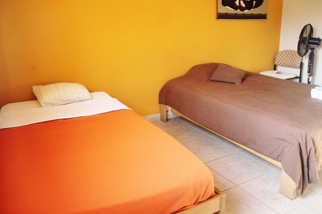 Casa Hualpa Hostel Lima Kültér fotó