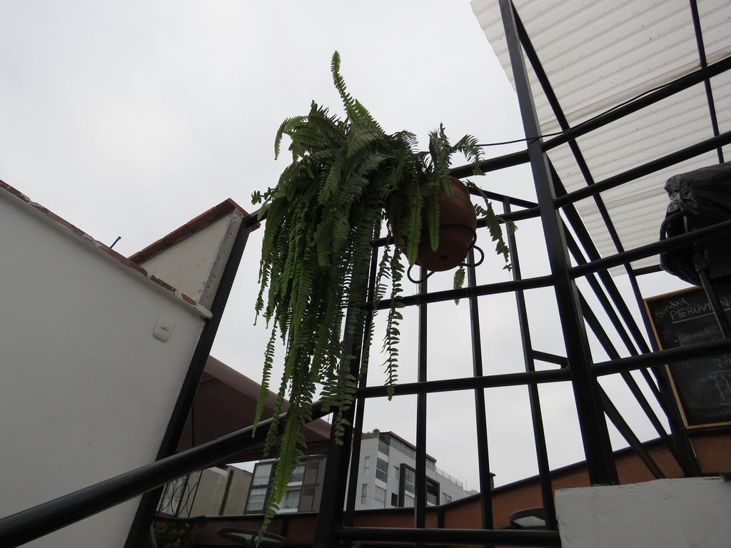Casa Hualpa Hostel Lima Kültér fotó