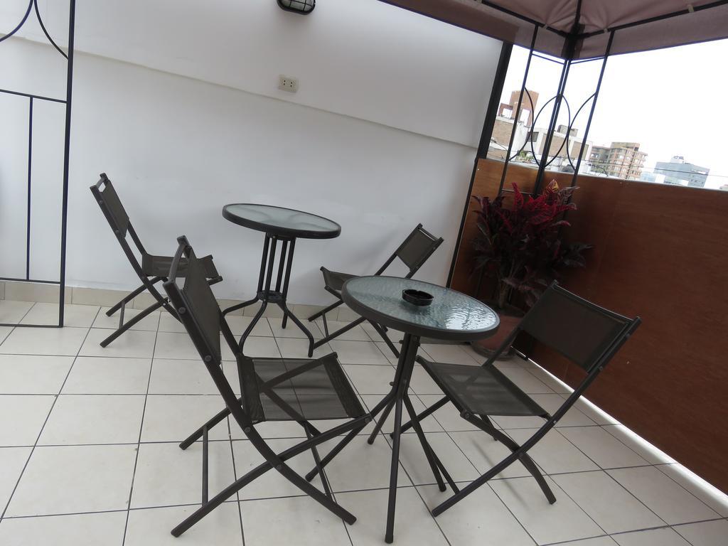 Casa Hualpa Hostel Lima Kültér fotó