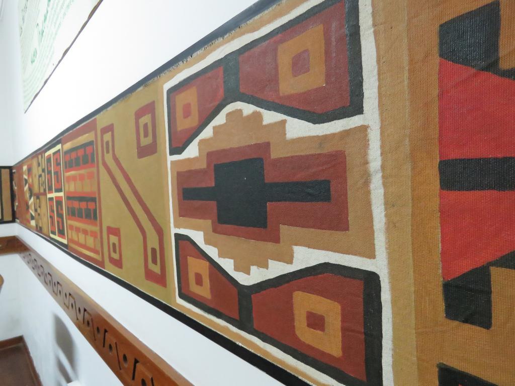 Casa Hualpa Hostel Lima Kültér fotó