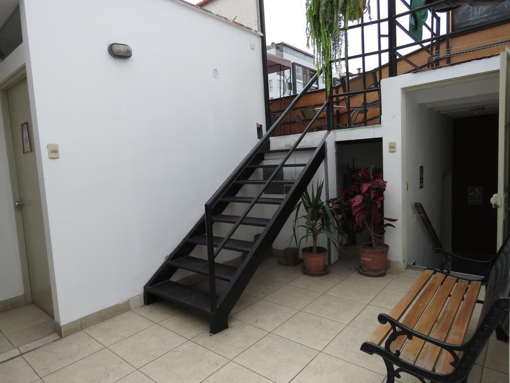 Casa Hualpa Hostel Lima Kültér fotó