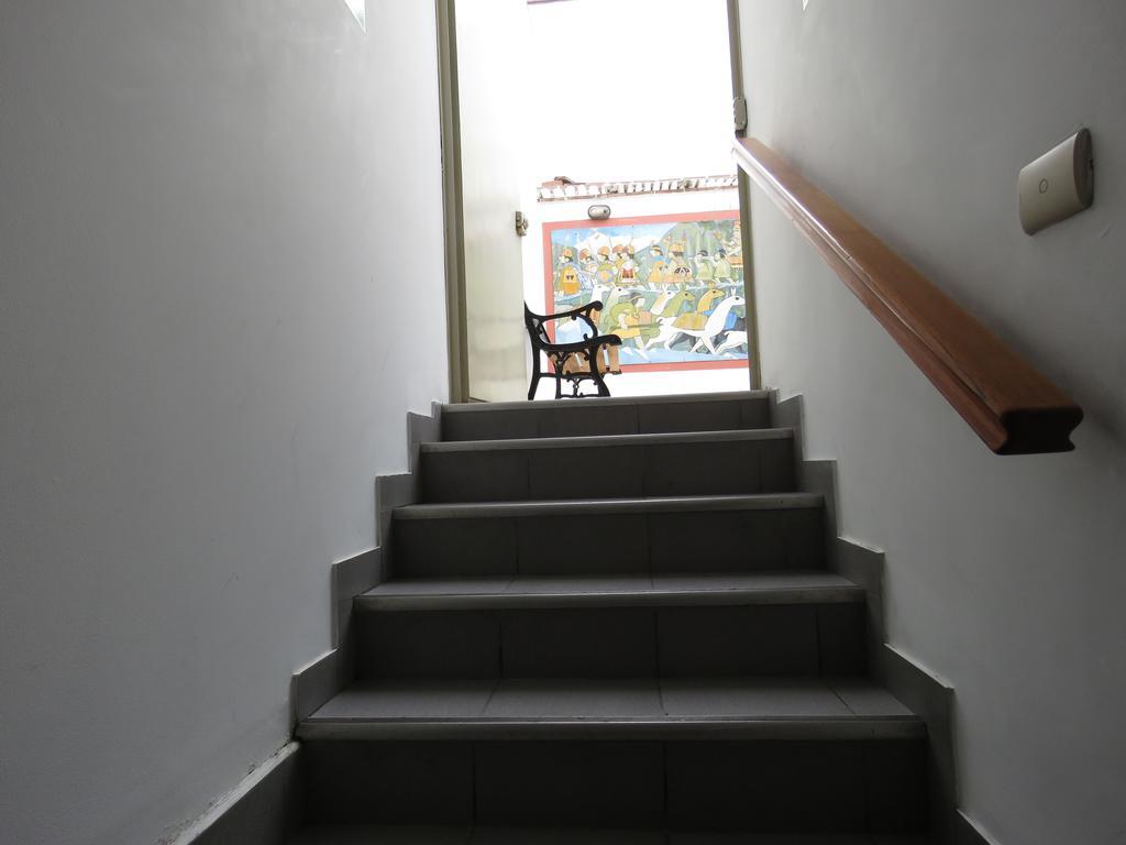 Casa Hualpa Hostel Lima Kültér fotó