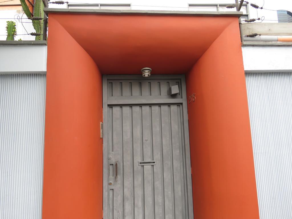 Casa Hualpa Hostel Lima Kültér fotó