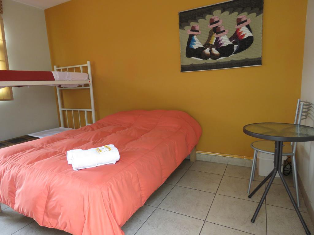 Casa Hualpa Hostel Lima Kültér fotó