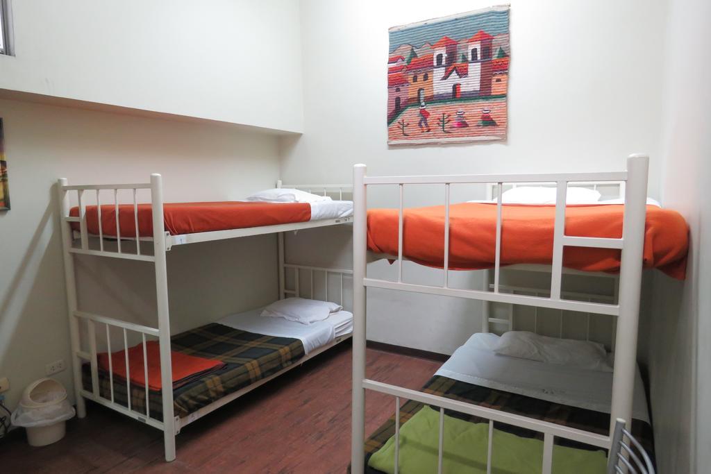 Casa Hualpa Hostel Lima Kültér fotó