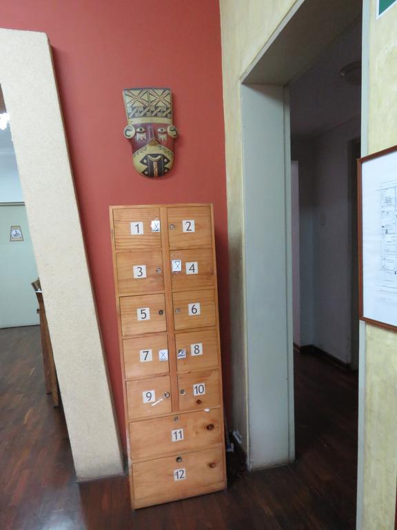 Casa Hualpa Hostel Lima Kültér fotó
