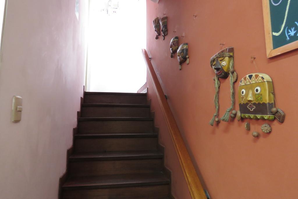 Casa Hualpa Hostel Lima Kültér fotó