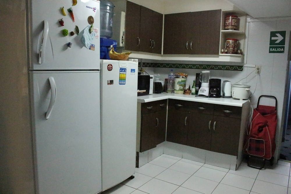 Casa Hualpa Hostel Lima Kültér fotó