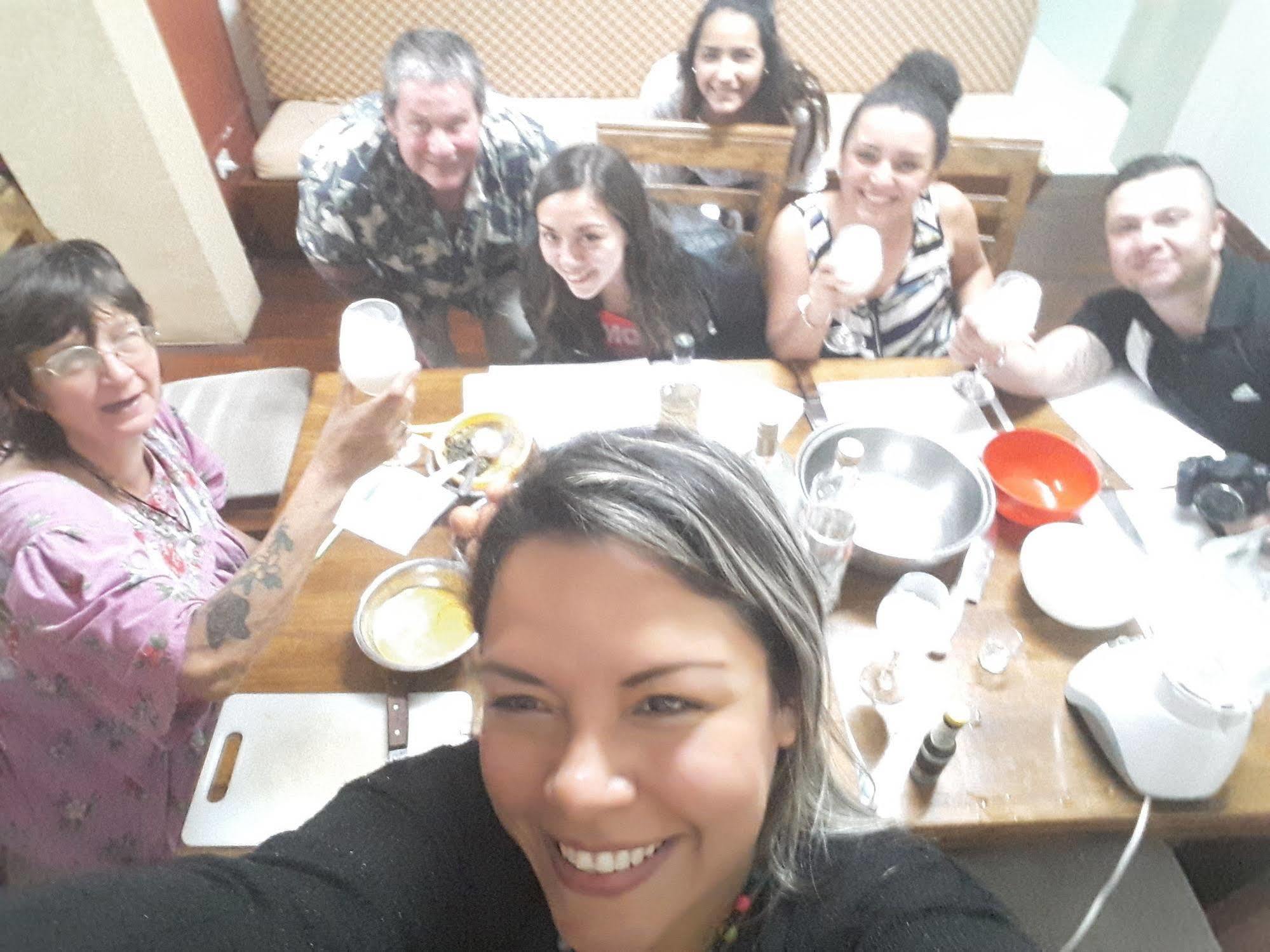 Casa Hualpa Hostel Lima Kültér fotó