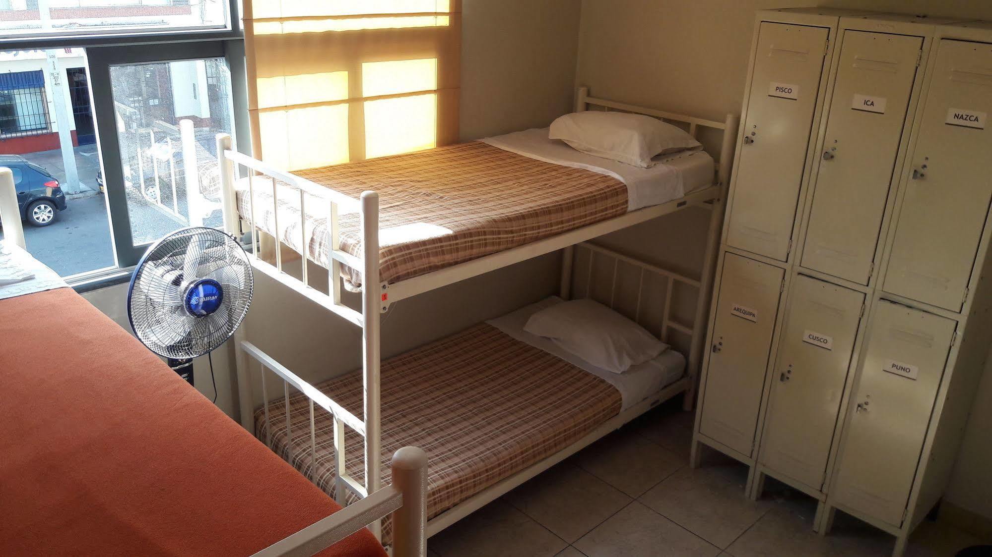 Casa Hualpa Hostel Lima Kültér fotó