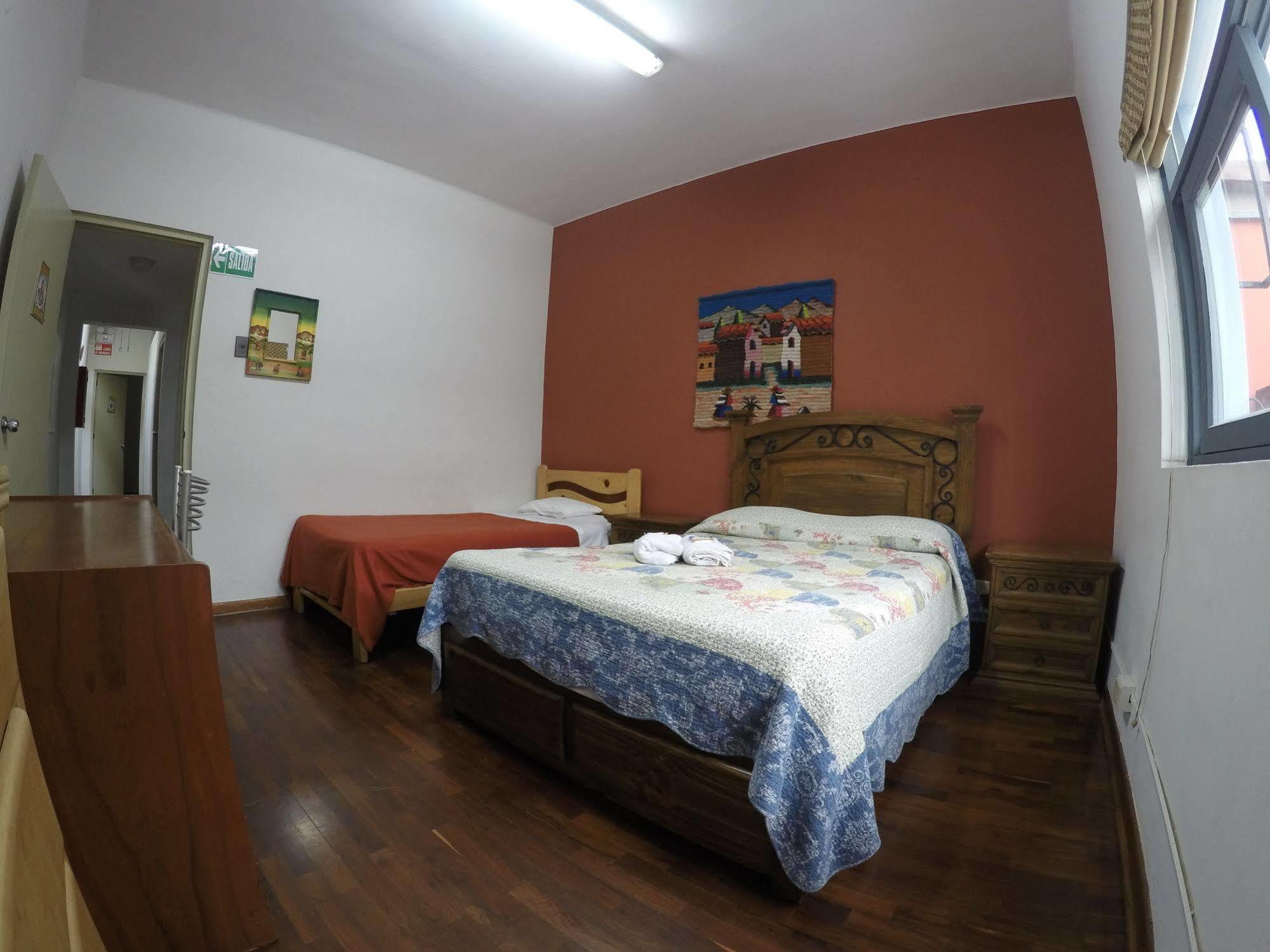 Casa Hualpa Hostel Lima Kültér fotó