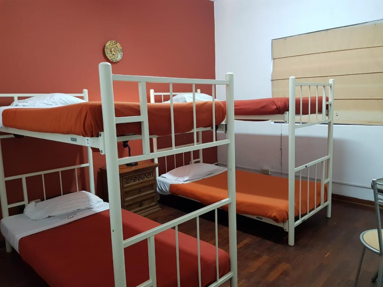 Casa Hualpa Hostel Lima Kültér fotó