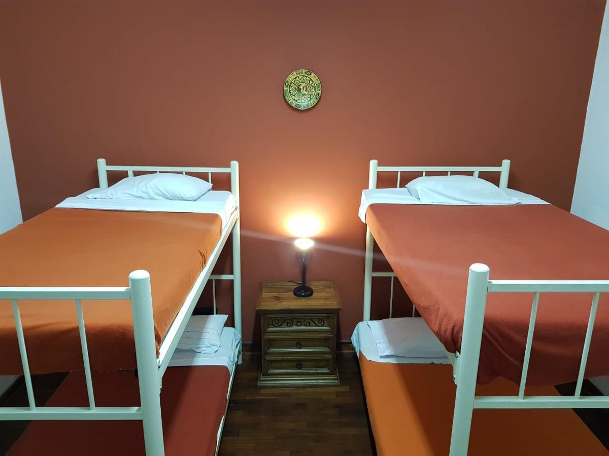 Casa Hualpa Hostel Lima Kültér fotó