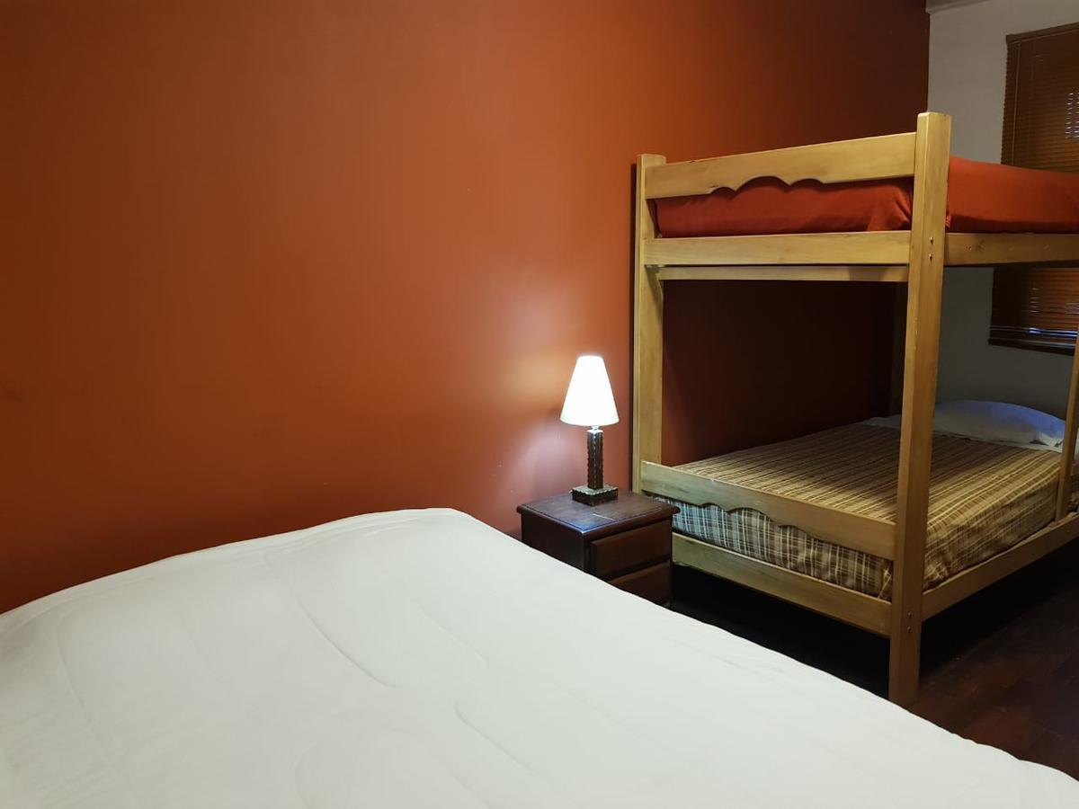 Casa Hualpa Hostel Lima Kültér fotó