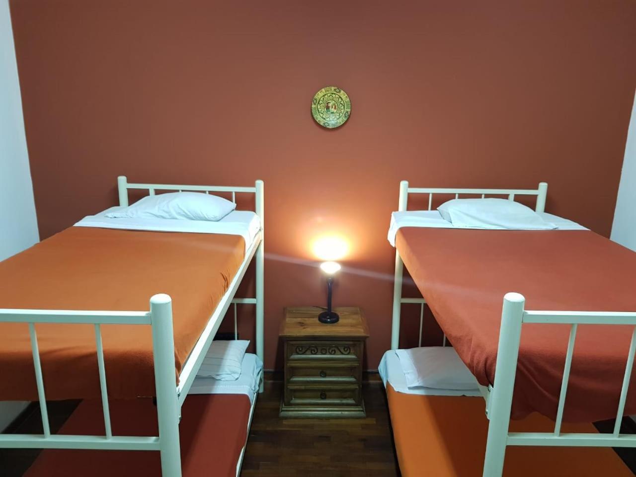 Casa Hualpa Hostel Lima Kültér fotó