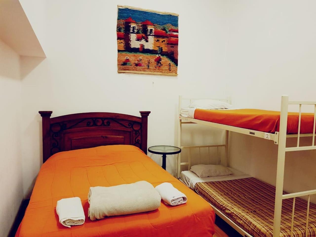 Casa Hualpa Hostel Lima Kültér fotó