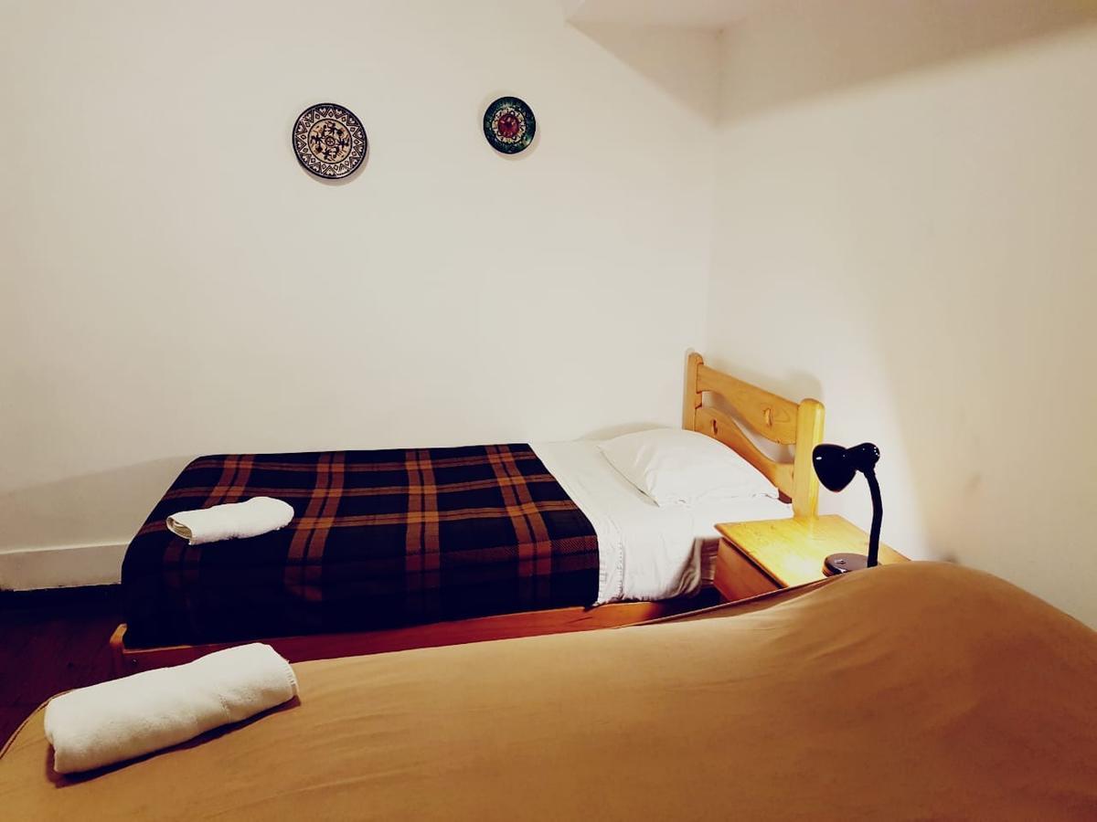 Casa Hualpa Hostel Lima Kültér fotó