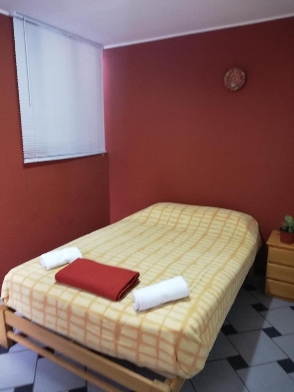 Casa Hualpa Hostel Lima Kültér fotó
