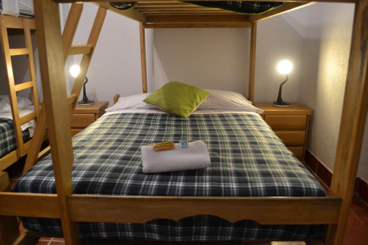 Casa Hualpa Hostel Lima Kültér fotó