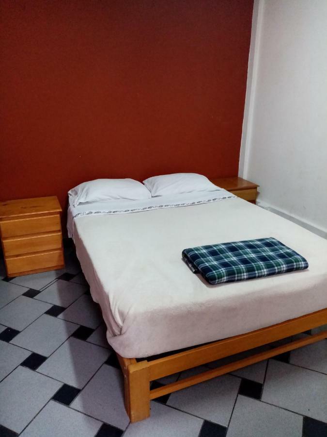 Casa Hualpa Hostel Lima Kültér fotó