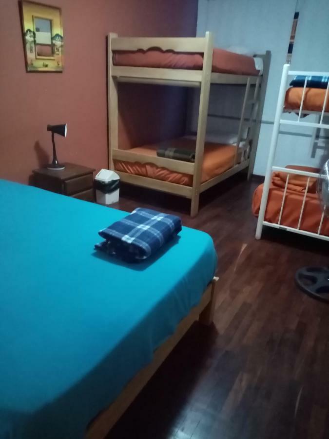 Casa Hualpa Hostel Lima Kültér fotó